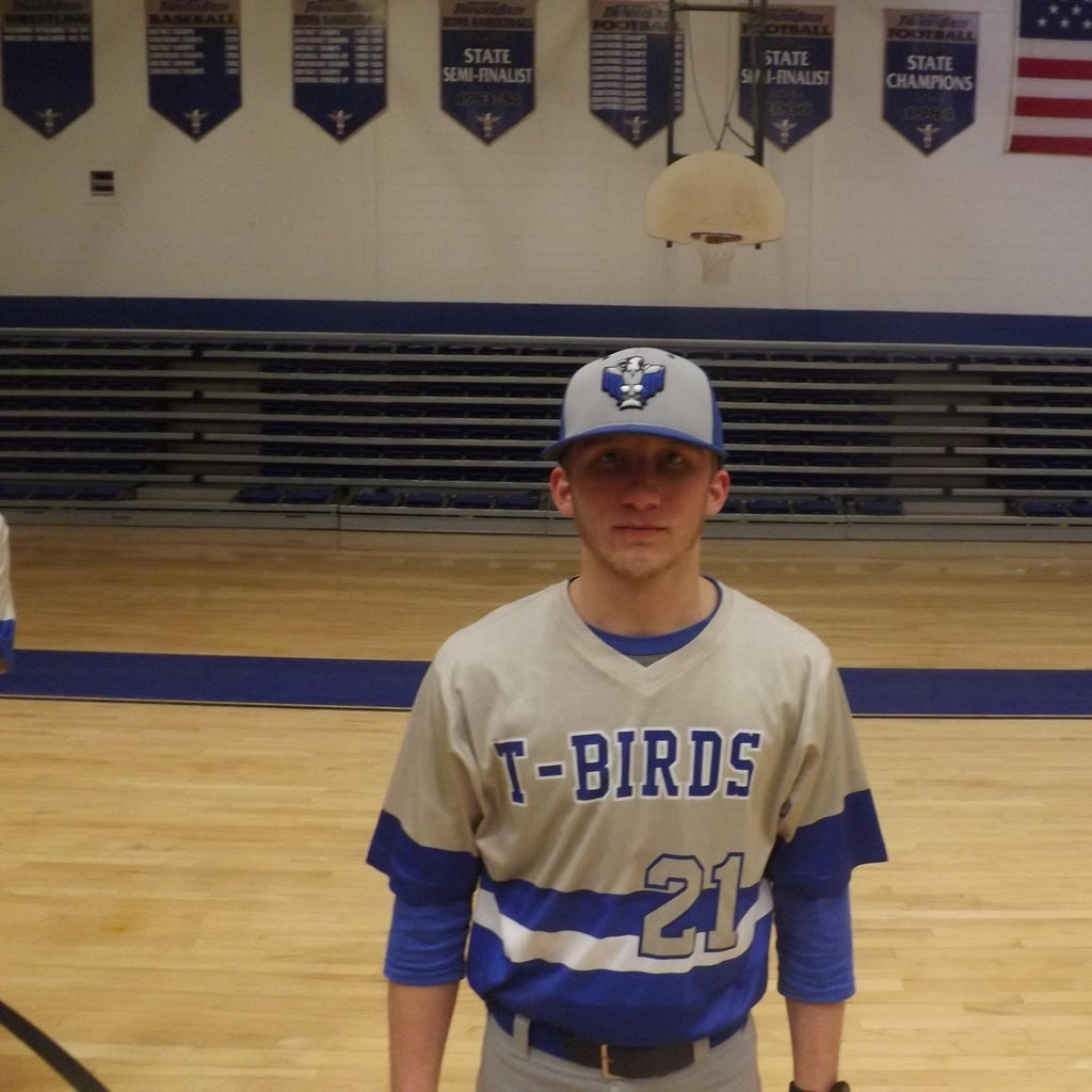Brady Wallis mugshot