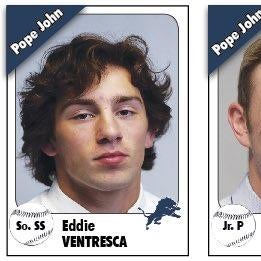 Ed Ventresca's Pope John XXIII High School Career Home