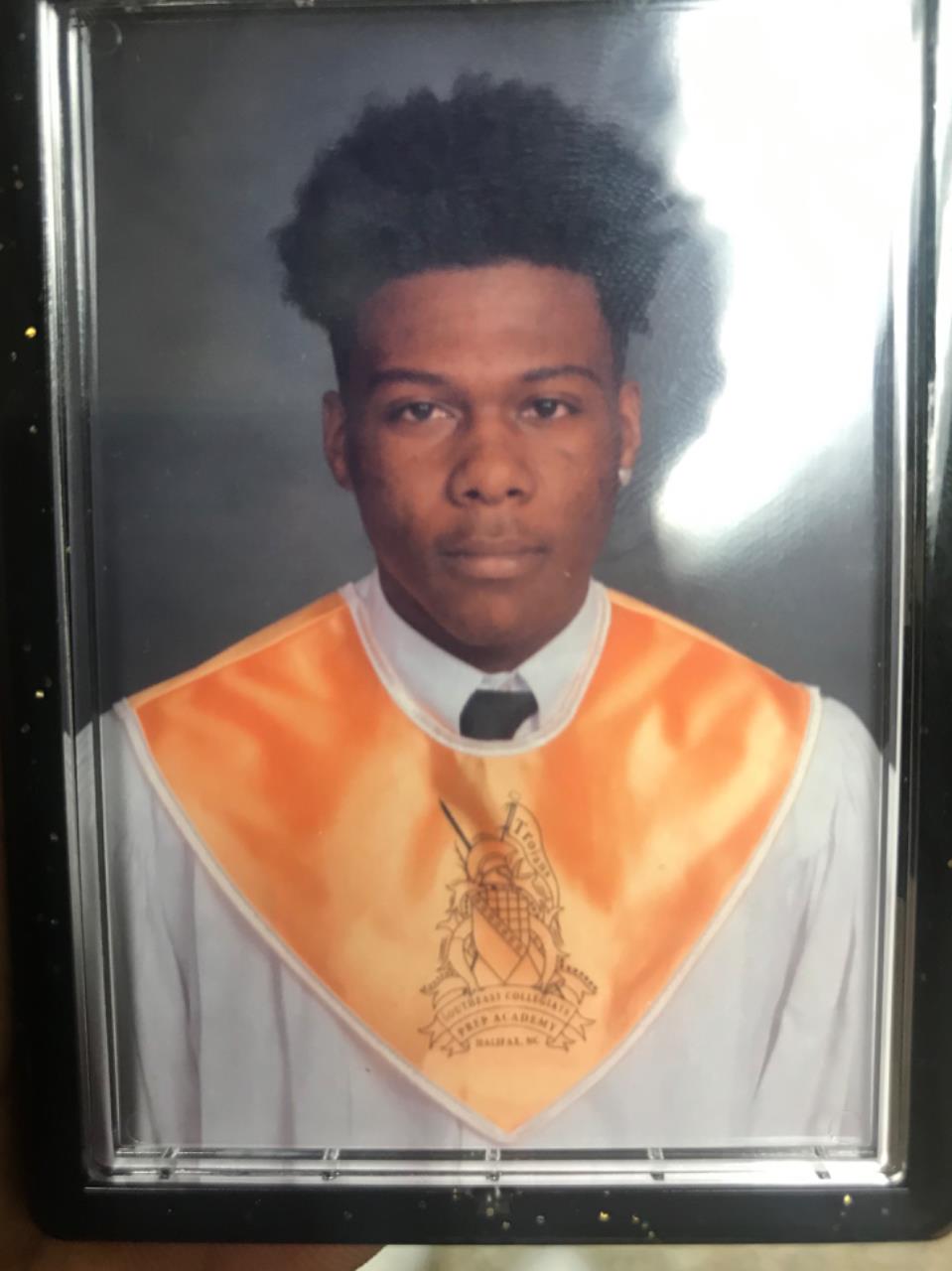 Malik Boone