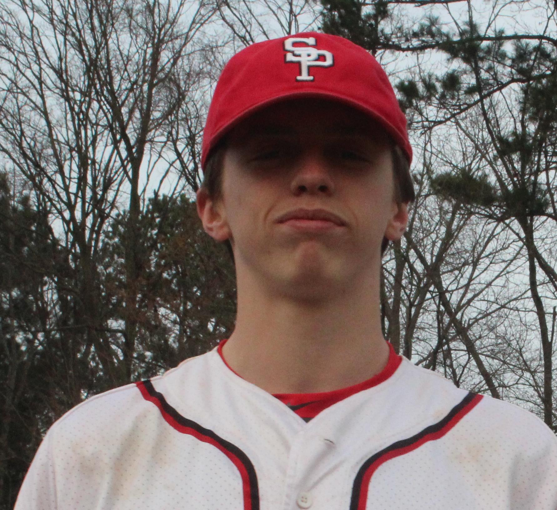 Jake Beaty mugshot