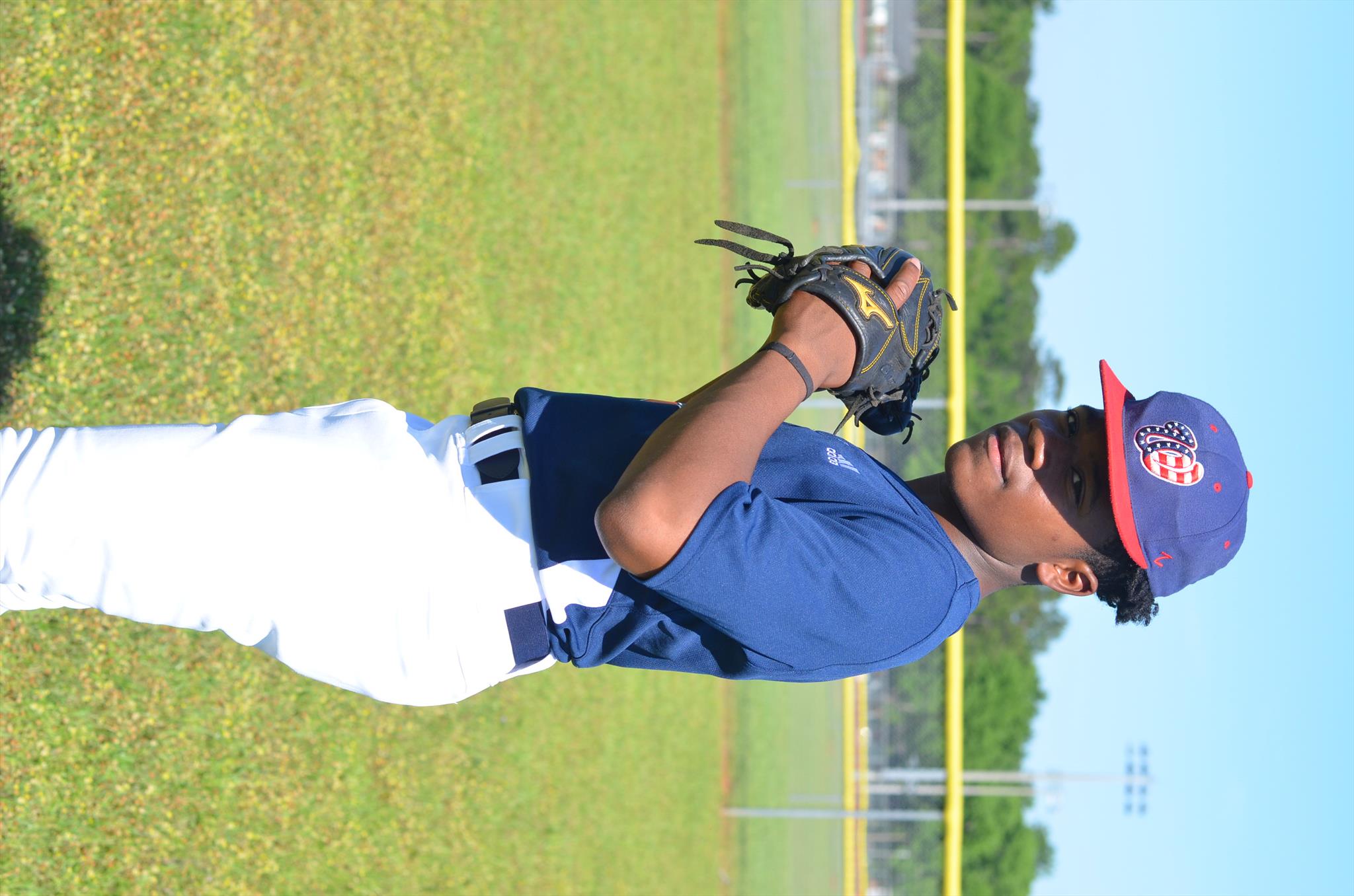 Antonio James