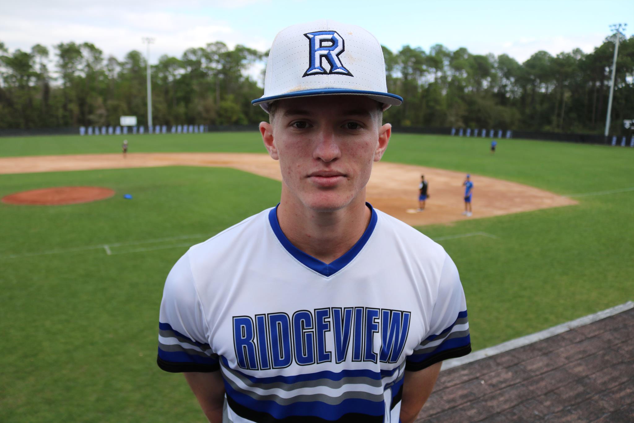 Evan Wickeri