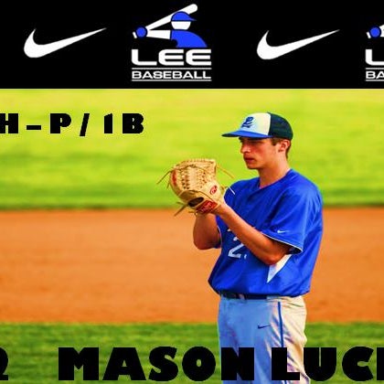 Mason Luck mugshot