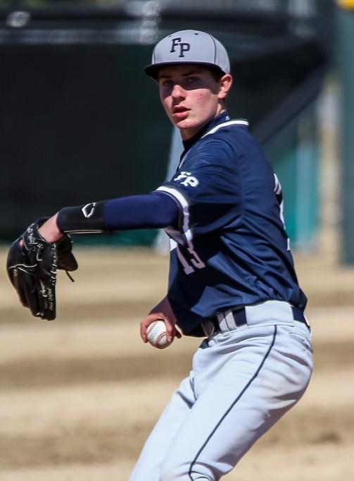 Bradley Marelich