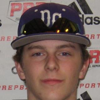 Zach Horwith mugshot