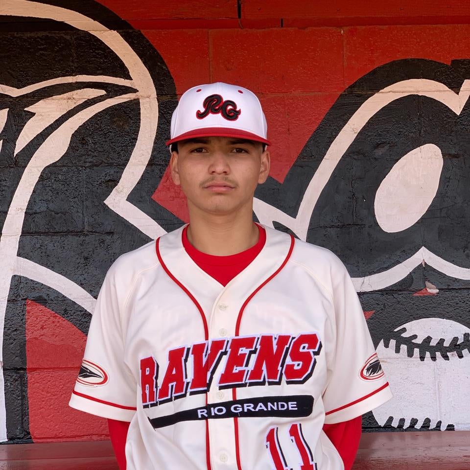 Enrique Leija's Rio Grande High School Baseball Stats
