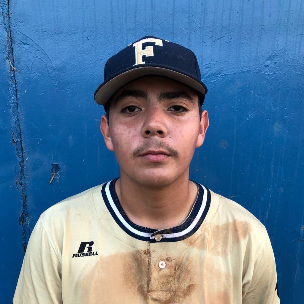 Erick Becerra mugshot