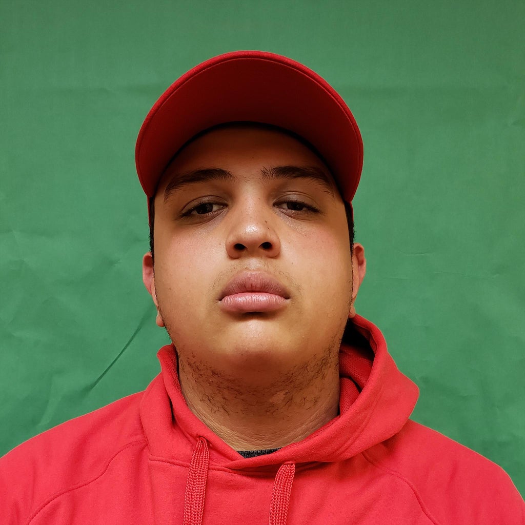 Andrew Macias mugshot