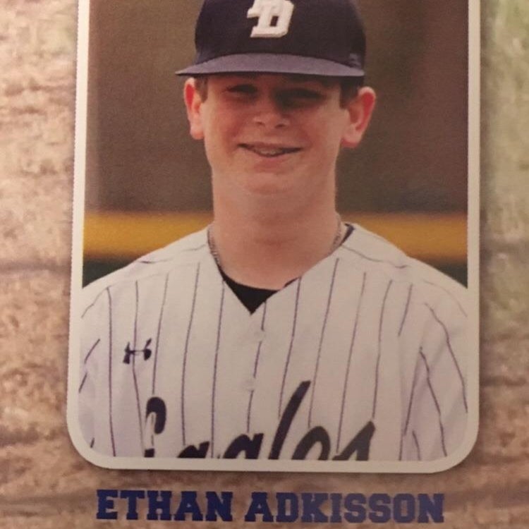 Ethan Adkisson mugshot