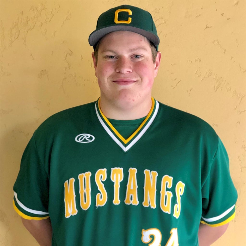 Christian Brazil mugshot