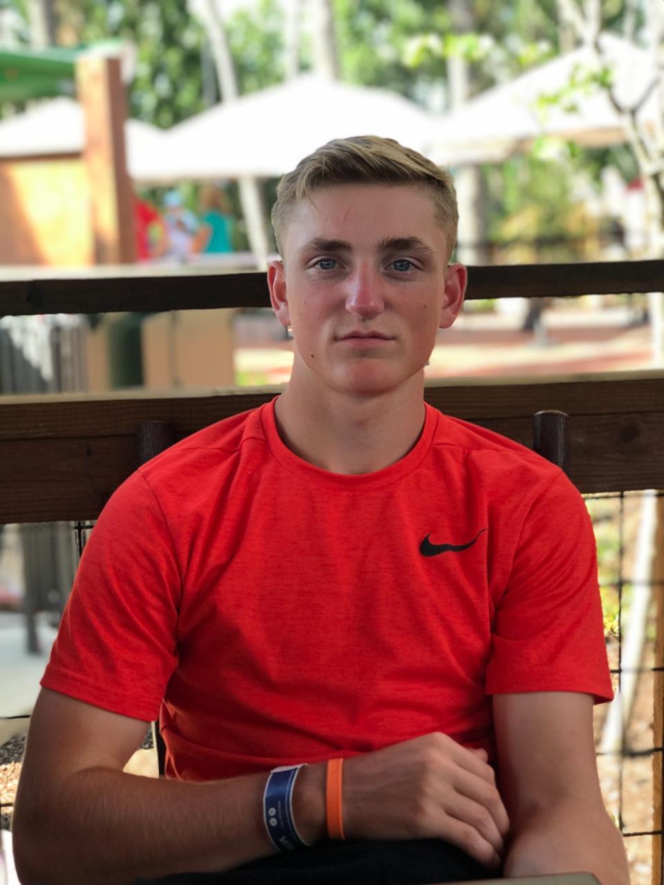 Connor Jacobs mugshot
