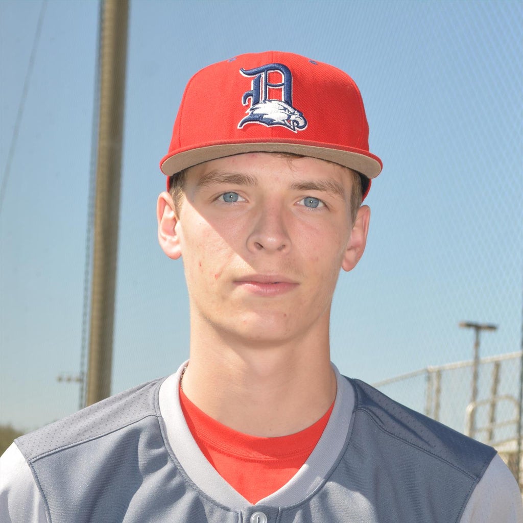 Tristan Perry mugshot