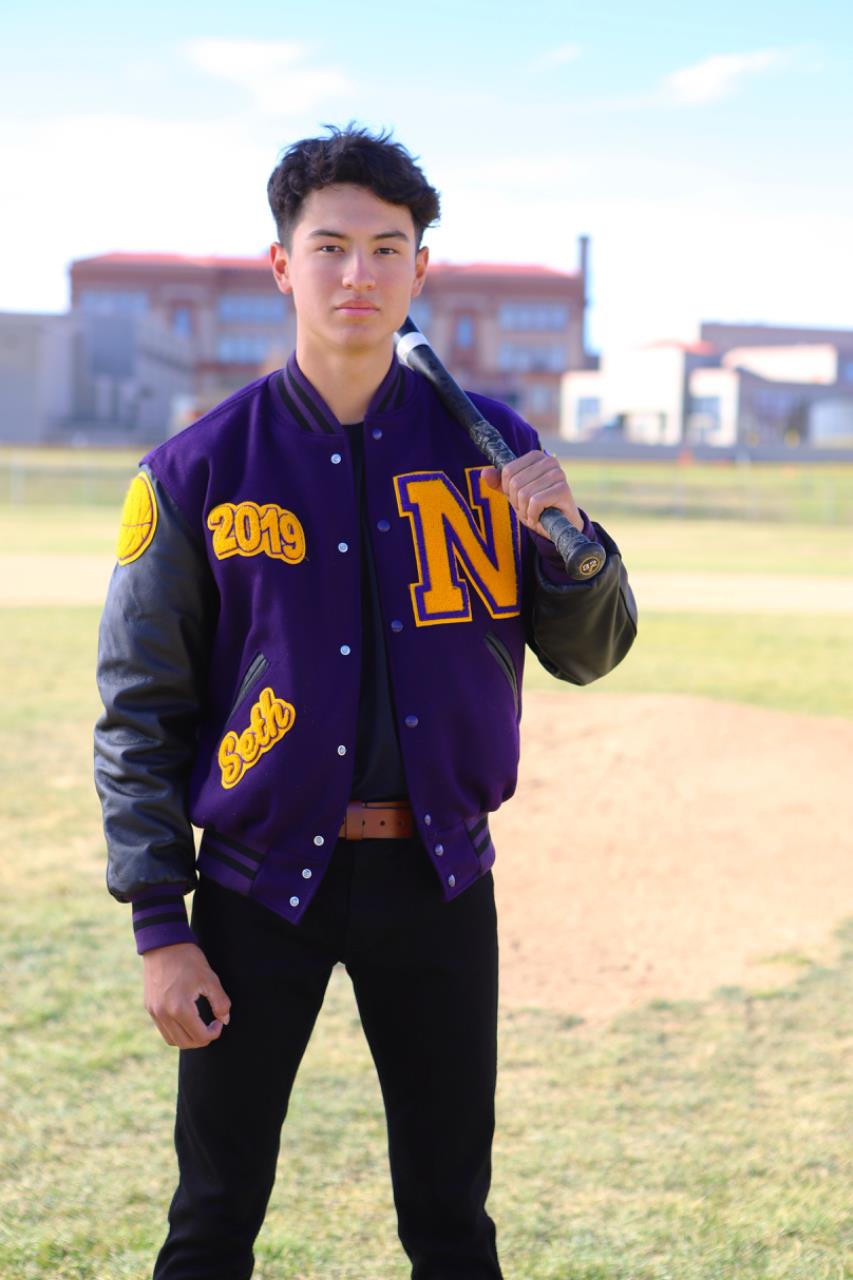 Seth Lucero