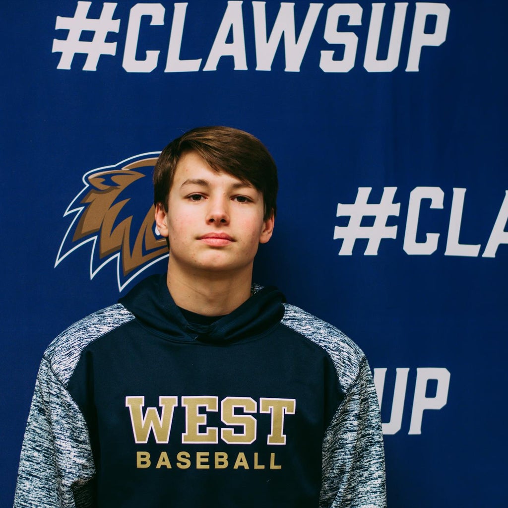 Brayden Perry's Bentonville West High School Career Home