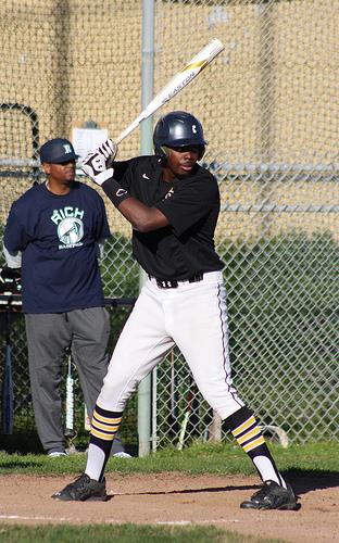 Derrick Robinson