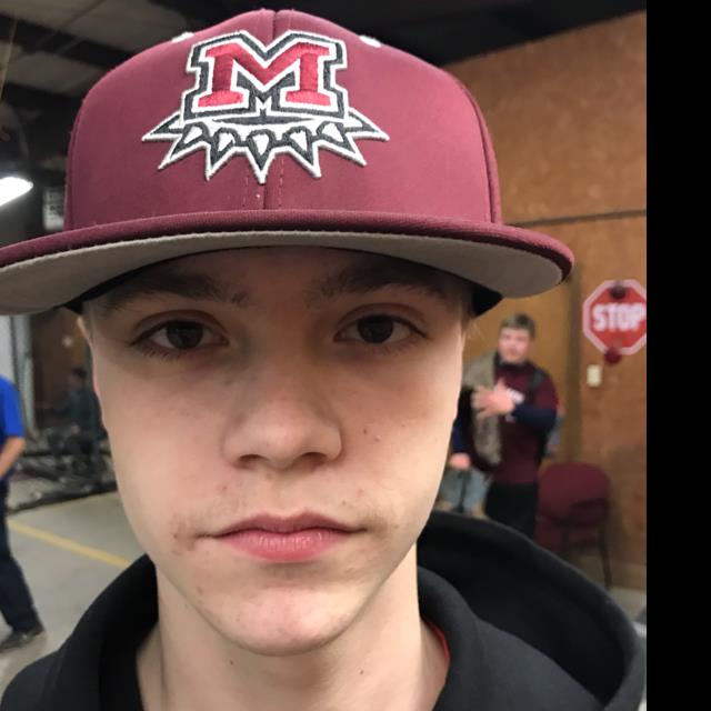 Landen Spradlin mugshot