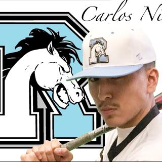 Carlos Nino mugshot