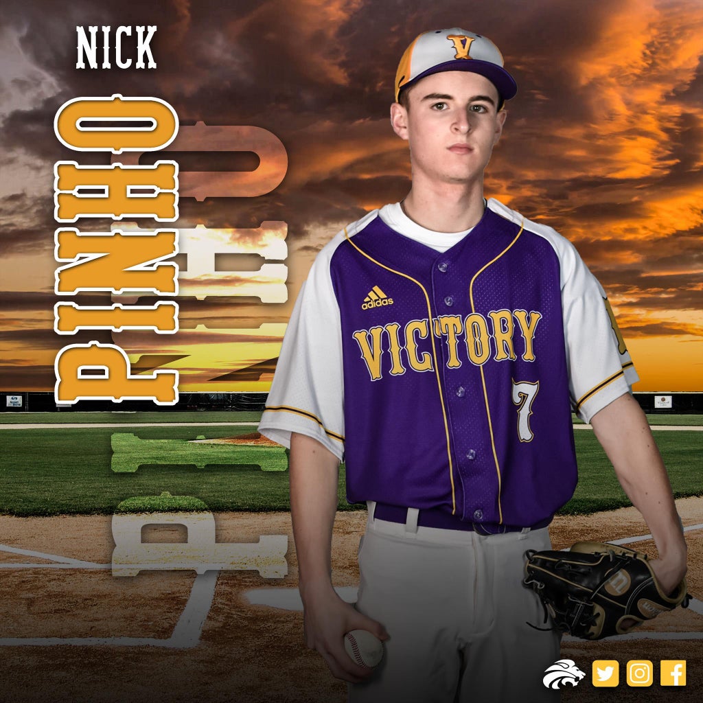 Nick Pinho