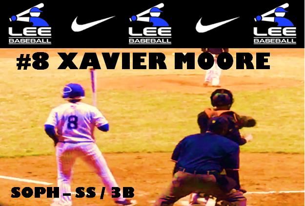 Xavier Moore