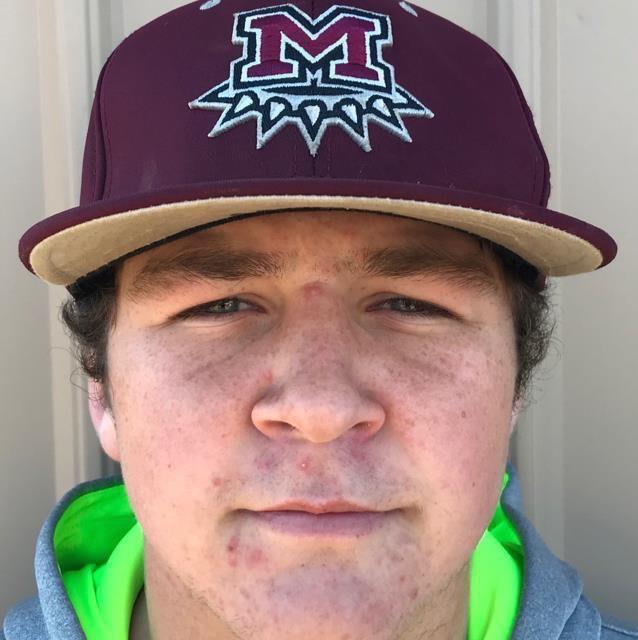 Chase Parks mugshot