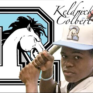 Keldrick Colbert mugshot