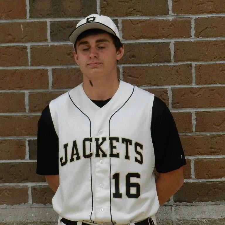 Cameron Githens mugshot