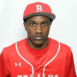 Jamill Williams mugshot