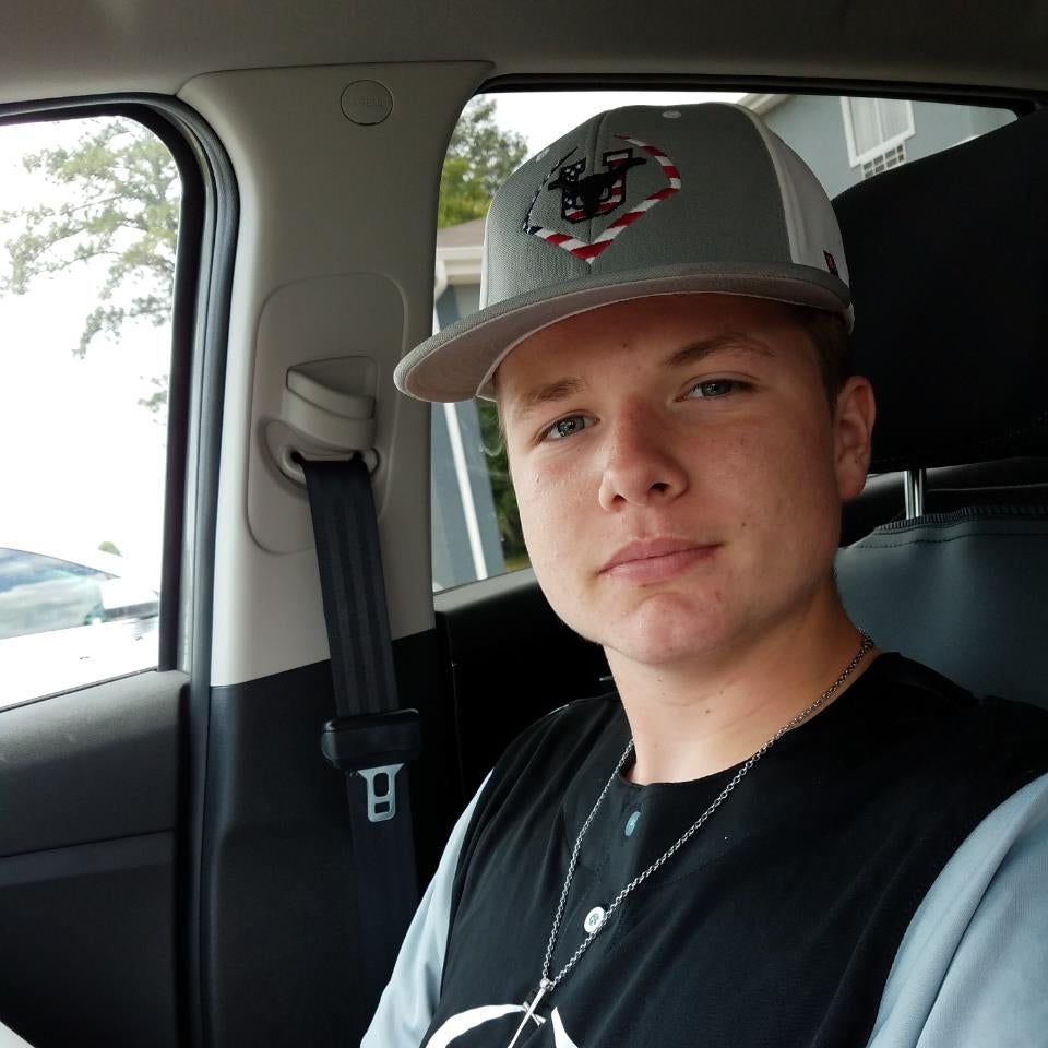Caleb Penner mugshot