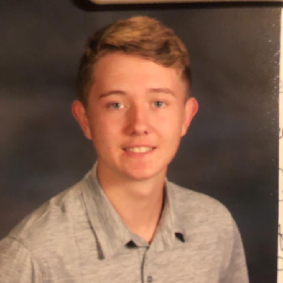 Dakota Napier mugshot