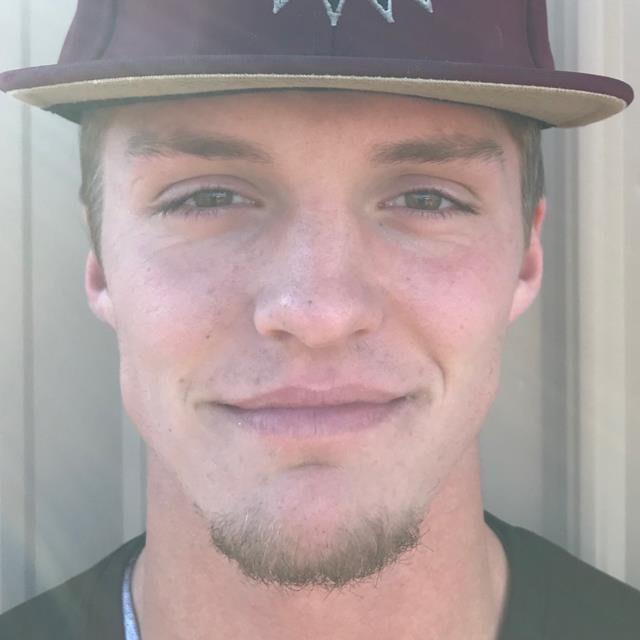 Dakota Bates mugshot