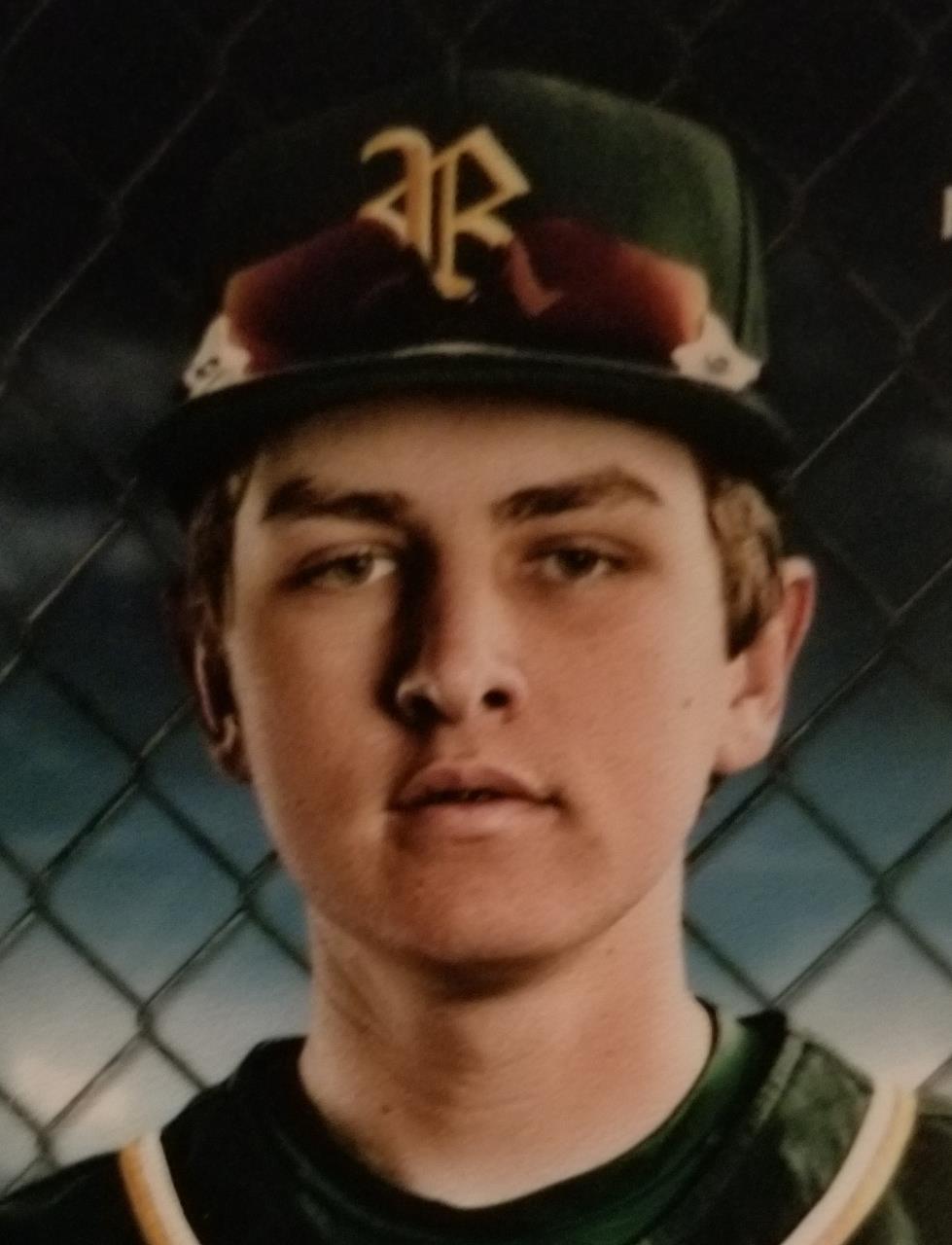 Trevor Sieger mugshot