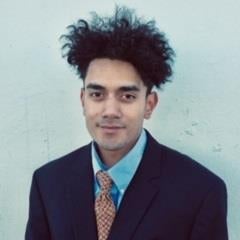 Mikaele Mateo mugshot