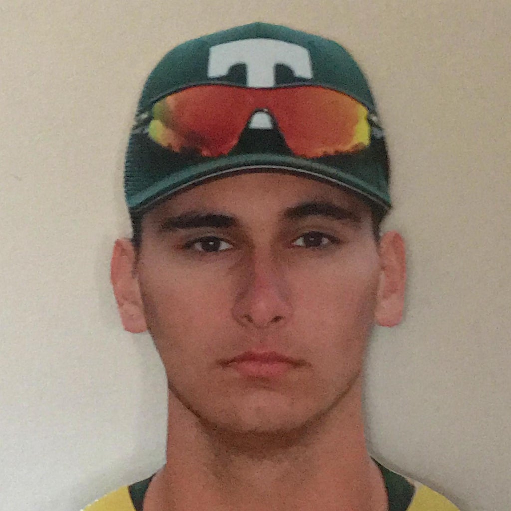 Brentley Bergmann mugshot