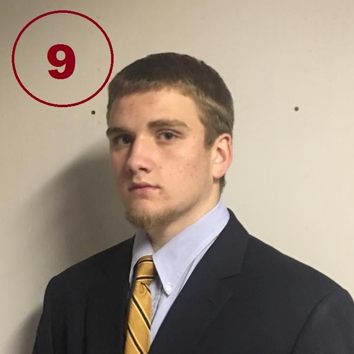 Zeke Bellino mugshot