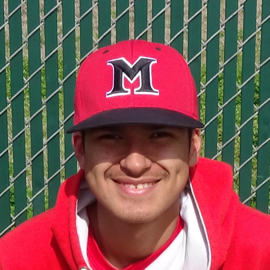 Seth Levario mugshot