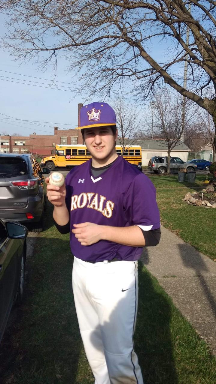 Tyler Yauger
