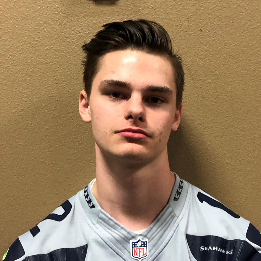 Nathan LaBorde mugshot