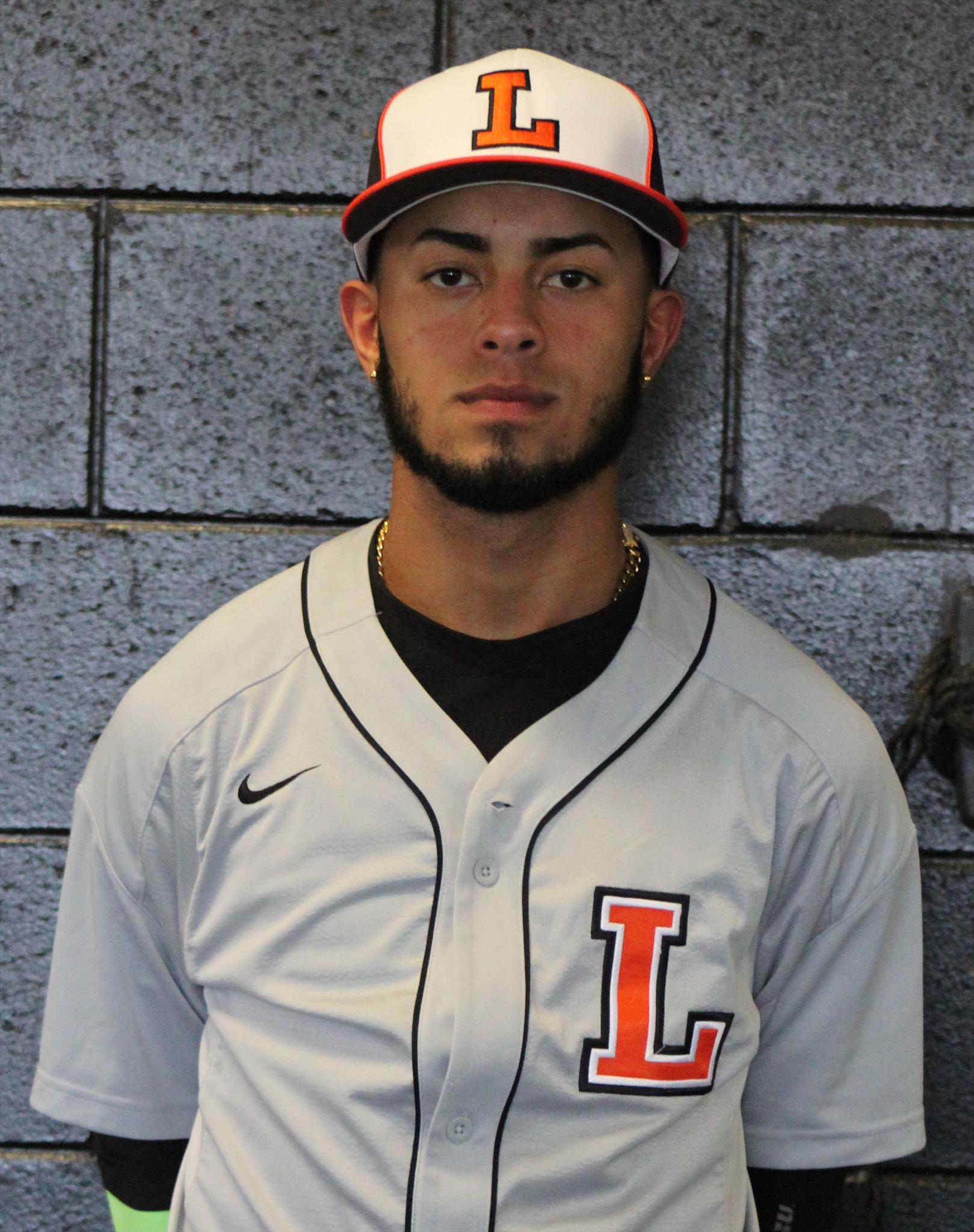 Andres Gonzalez mugshot