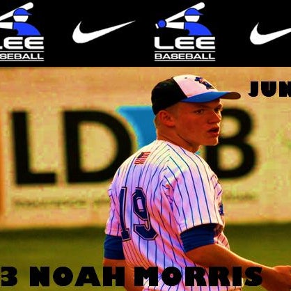 Noah Morris mugshot