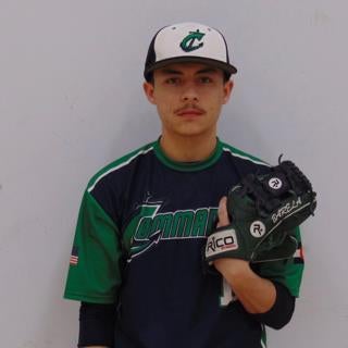 Davian Barela