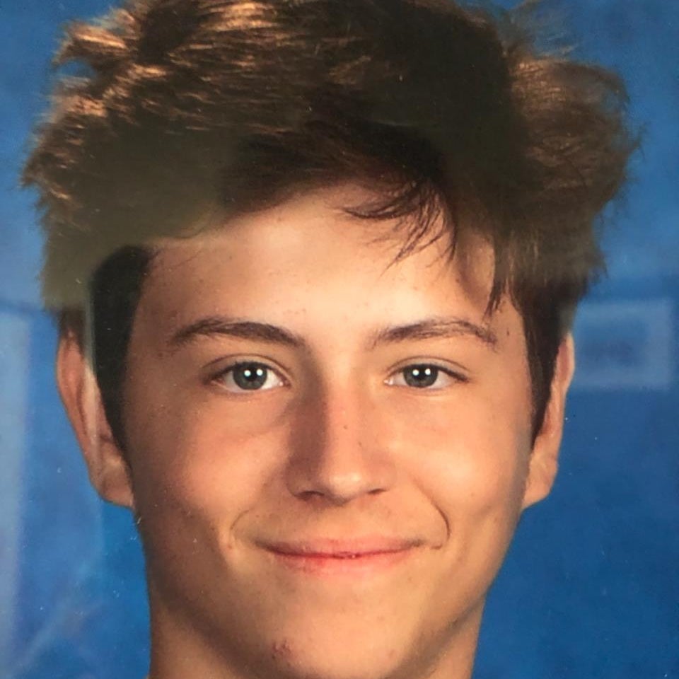 Noah Herrera mugshot