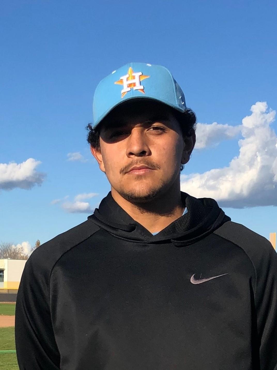 Marcus Espinoza
