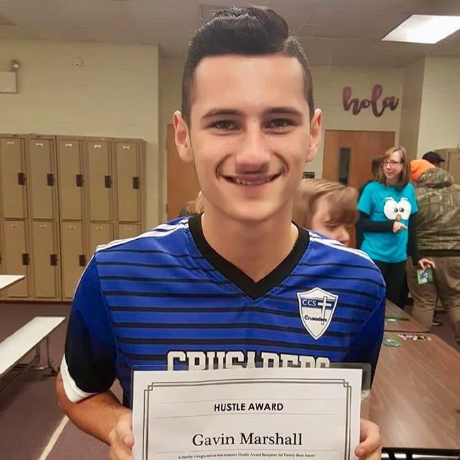 Gavin Marshall
