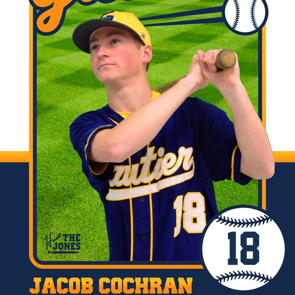 Jacob Cochran mugshot