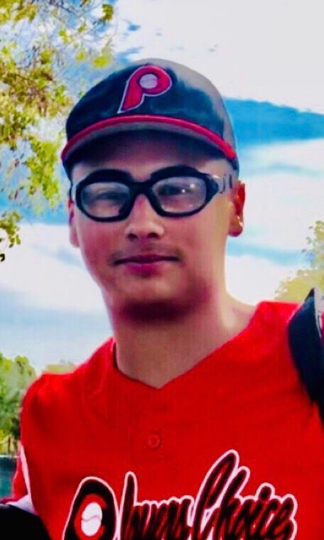 Issac Araiza mugshot