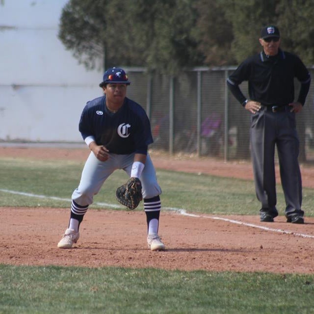 Charles McCulley-Sedillo