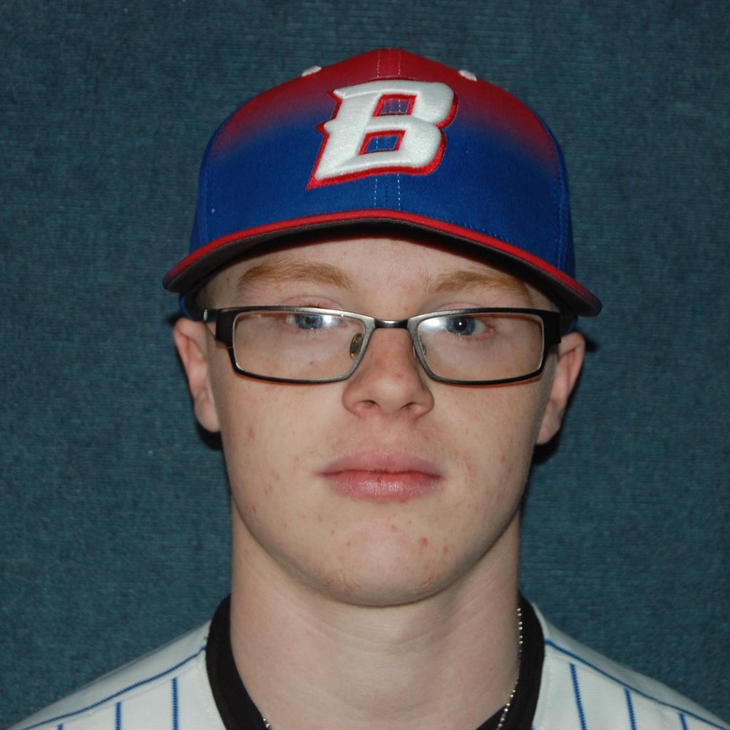 Luke Stewert mugshot