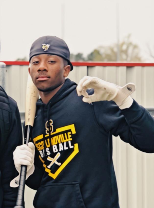 Jamarcus White