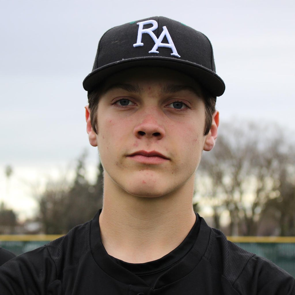 Will Linberg's Rio Americano High School Baseball Stats