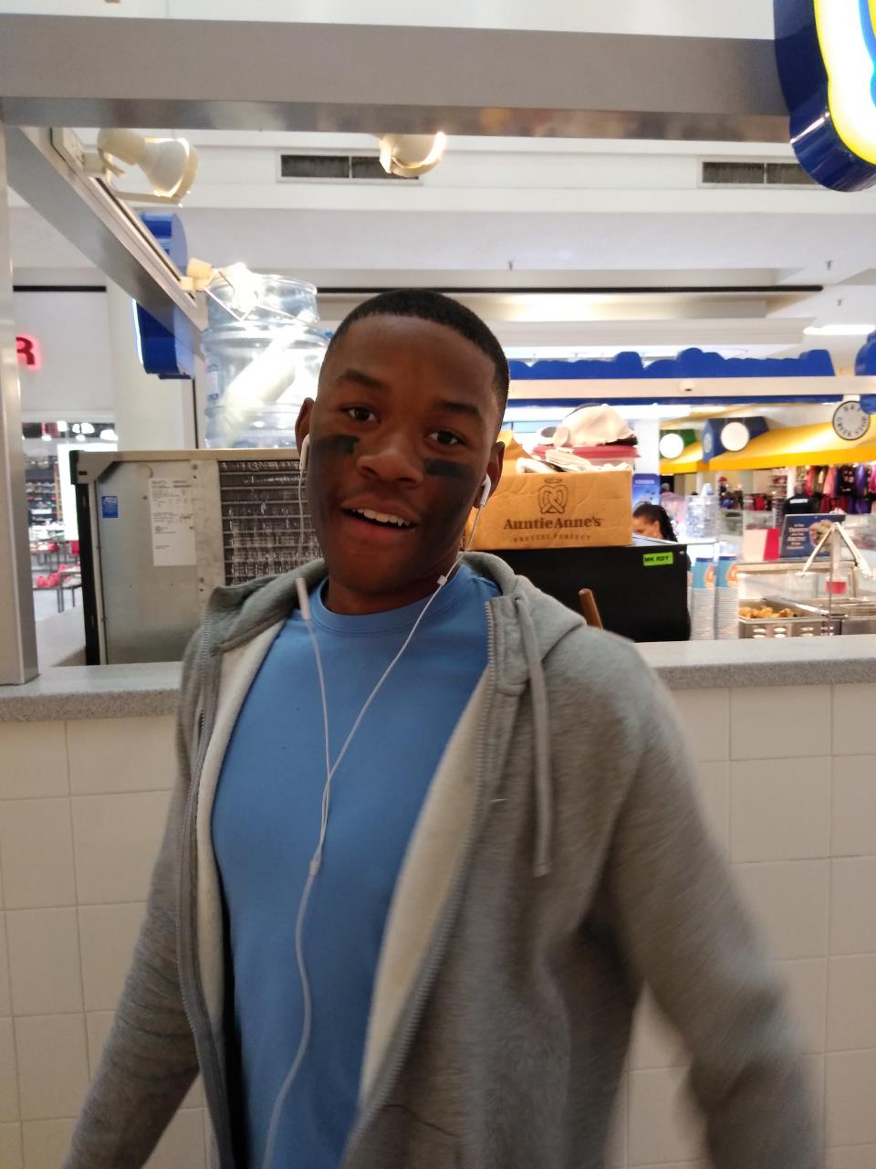Rickey Dawson